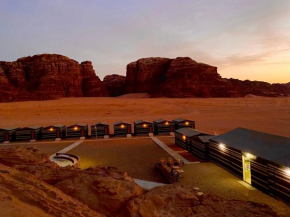 Ayla Bedouin Camp